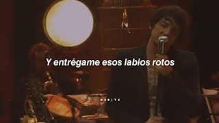 Amor, amor, amor // Labios rotos - Zoe (letra +video)