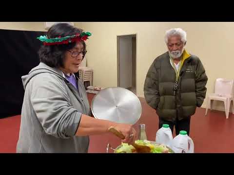 One pot boil up with West Auckland Kiribati Association