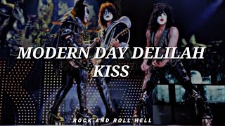 KISS - Modern Day Delilah | Video Oficial| (Subtitulado En Español)