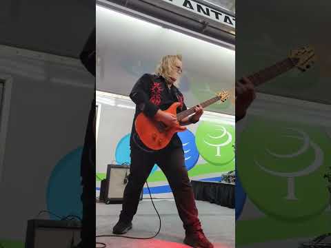 "You Give Love a Bad Name"; Rock Show Band's rendition of the Bon Jovi hit song (03/03/2023).