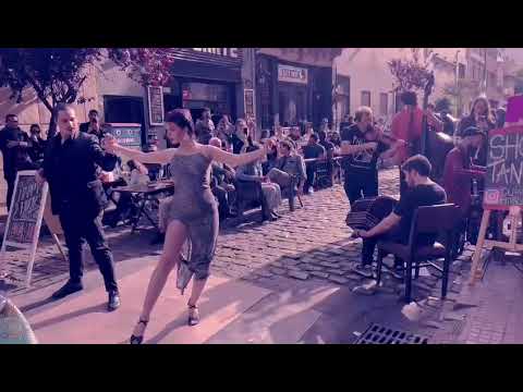 "La cumparsita" Cuarteto extraordinario.