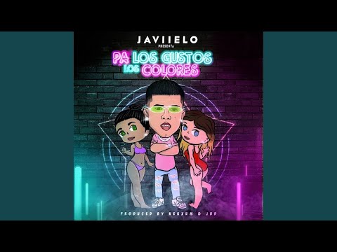 Javiielo - Pa' Los Gustos Los Colores (Audio)