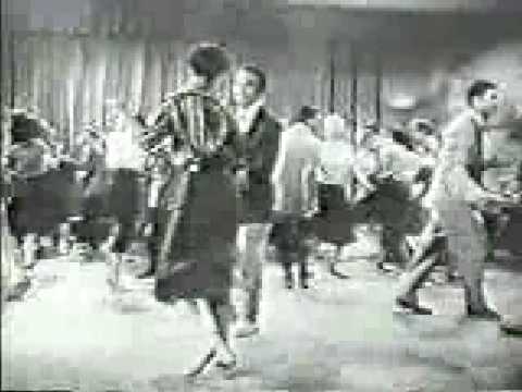 Swing dance scene - Rip it up