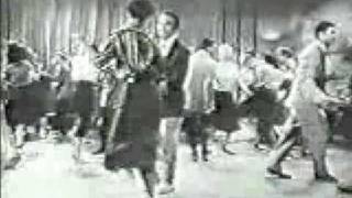 Swing dance scene - Rip it up
