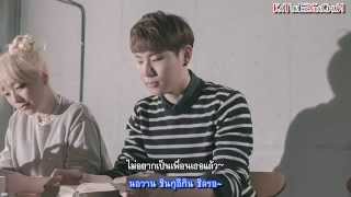 [ซับไทย] OBroject - Best Friend Feat. Kang Min Hee (Miss $)