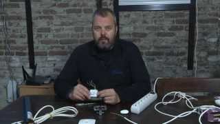 Somfy inbouwontvanger RTS voor rolluiken aansluiten en afstellen - zo doe je dat