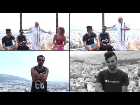 Proton&Blue web tv   Ένα απόγευμα στα Τουρκοβούνια με την Xenia και τους Sajmo G και StronTelo