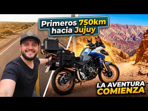 T01 E01 | Mi viaje al NOA: Primera etapa cumplida