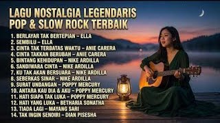 Download lagu TANPA IKLAN! 14 LAGU COVER NOSTALGIA LEGENDARIS POP & SLOW ROCK TERBAIK  mp3