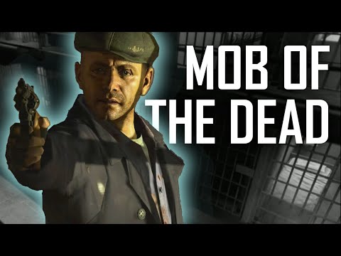 Mob of the Dead and the Art of Writing for Games