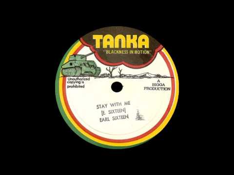 Earl Sixteen  - Stay With Me + Version (TANKA) 12