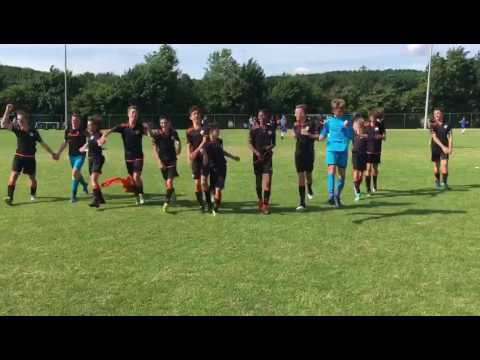 De Meern 014-1 winnaar van de North Limburg cup