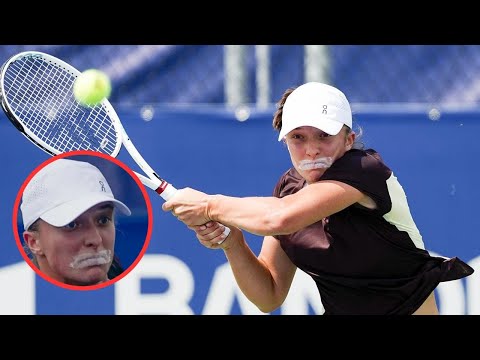 All of Iga Świątek's Best Tennis Training Equipment for 2025