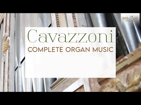 Cavazzoni: Complete Organ Music