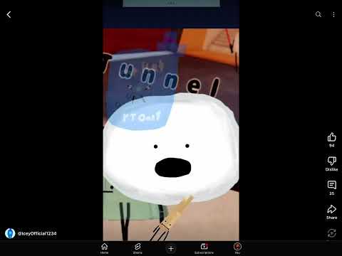 Reactioning to Mr icey shorts