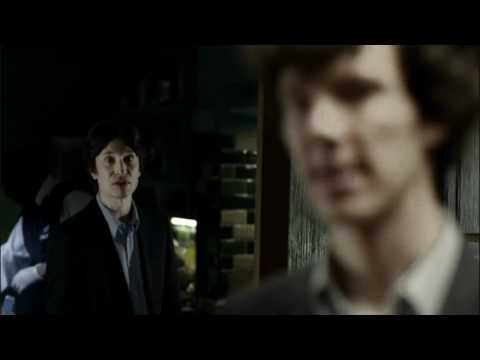 Sherlock - "I'm not a psychopath Anderson..."