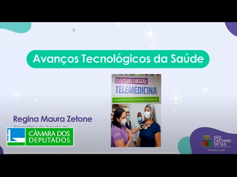 Experiências práticas em ferramentas digitais - Comissão de Saúde - 08/11/2023