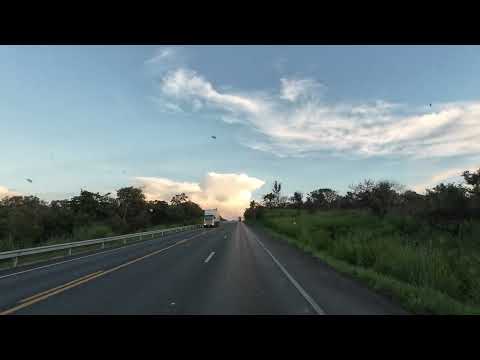 66 /  BR 135,MINAS GERAIS SENTIDO BUENÓPOLIS,A QUALIDADE FAZ DIFERENÇA NUMA VIAGEM 