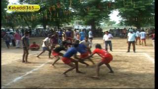 (1) Lehra Mohabbat (Bathinda) National Style Kabaddi Tournament 14 Aug 2016