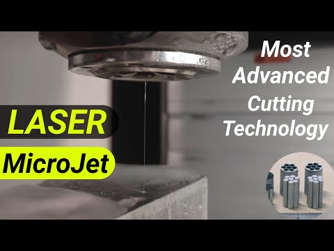 , title : 'Laser MicroJet - Most Advanced Technology for High Precision Cutting ( Explained in Details )'