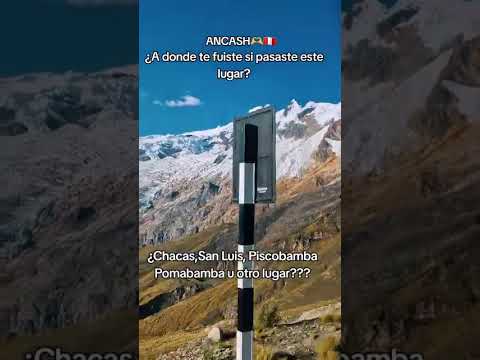 subida punta olímpica #Huaraz #Ancash#turismo