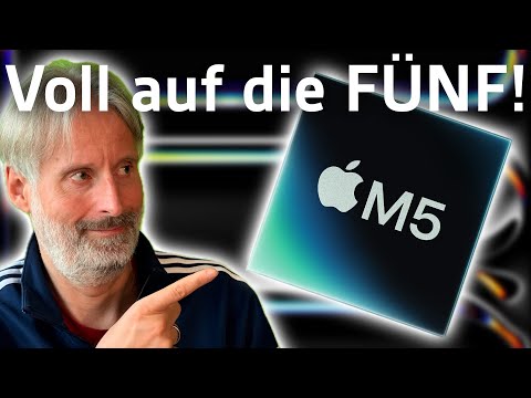 Neue Apple Geräte mit M5, MacBook Pro, iPad Pro und Vision Pro | Apfeltalk