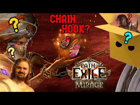 Memezerker - Chain Hook Rage Vortex Berserker - 3.28 Build Guide