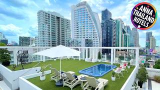 FuramaXclusive Asoke Hotel Bangkok | Bangkok, Thailand | Hotel Review 🏨