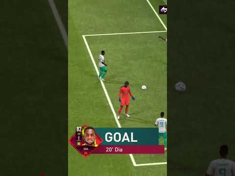 Boulaye Dia scores against Ecaudor!!