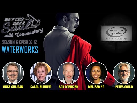 Better Call Saul With Commentary Season 6 Episode 12 - Waterworks |w Bob/Saul & Carol Burnett/Marion