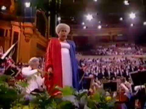 "Rule﻿ Britannia - Last Night of the Proms 1989"