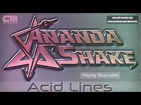 Ananda Shake - Blue Label [ALLDEP029]