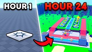 Can I Make a VIRAL TYCOON in 24 HOURS?