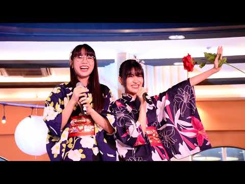 220820 The show [Cover] - Meemie & Nall LAST IDOL TH @ LAST AI MATSURI