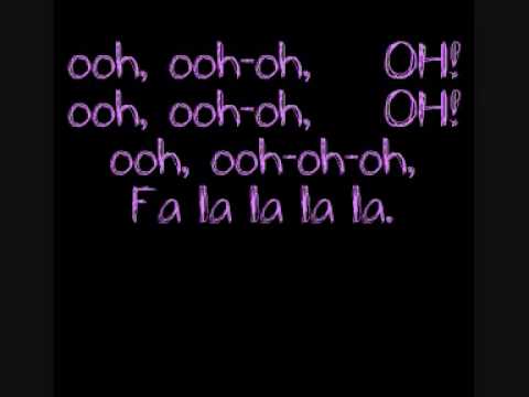 3OH!3 feat. NEON HITCH - Follow me down - LYRICS ON SCREEN [NEW]