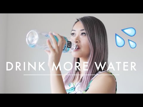 多喝水的10種方法 ? (10 Ways to Drink More Water ?)