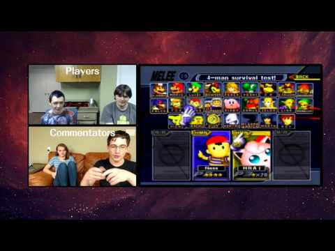 LSF #2 Grand Finals - HBA | Risen (Marth) vs HBA | Faber (Marth, Fox)