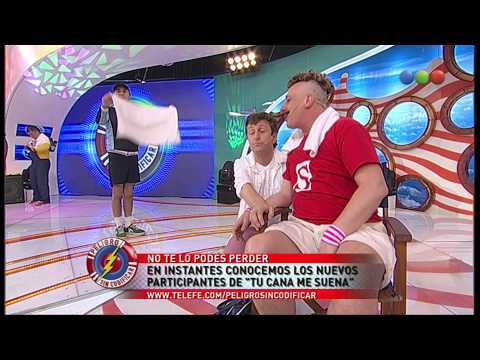 Los Rebos, Algo Que No Sepa - Peligro Sin Codificar