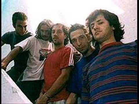 Los Piojos - El viejo (Pappo's Blues)