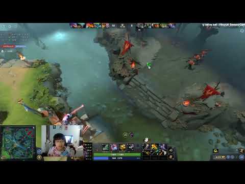 EternalEnvy Alchemist pulls creep wave