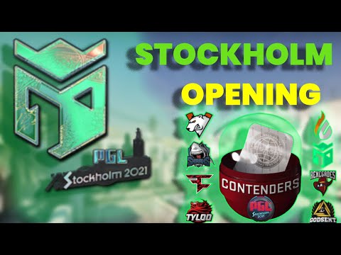 STOCKHOLM CAPSULE PROFIT OPENING CSGO|CS2