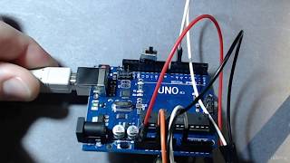 Digital reading of switch and if or else in Arduino UNO.