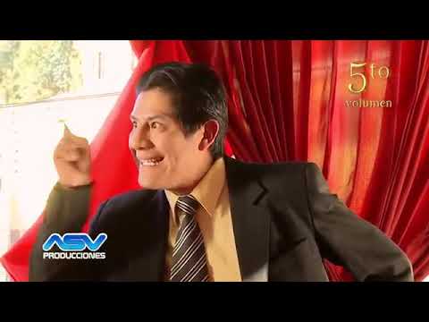 Cholo Juanito / el acalde  , primucha y el indio asqueroso la carcel