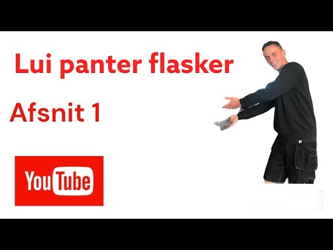Lui panter flasker (Afsint 1)