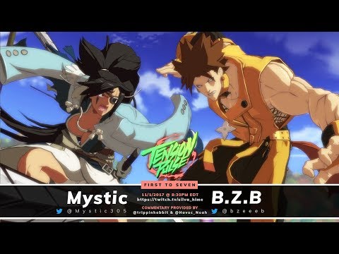 Tension Pulse Ep7 | ShinSin vs LGOD | X / Mystic vs B.Z.B