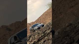 preview picture of video 'Crazy about off-roading.One of my favourite trails Wadi Shawka Ras al Khaimah UAE '