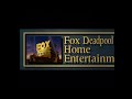 Fox Deadpool Pictures Home Entertainment 2001 REMAKE