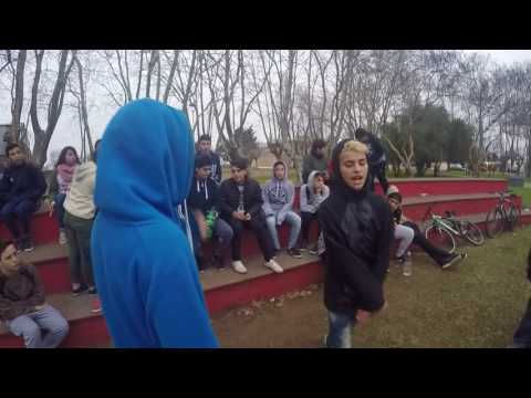 MCTTO vs DKDA - 4tos - Pentágono Free