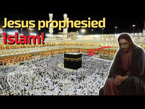 This  Prophecy of Jesus prophesied Islam!