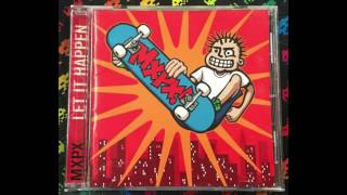 MxPx ‎– Let It Happen (Full Album)